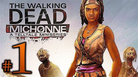 Boszorkány Nemzeti Himnusz Házaló The Walking Dead Michonne Xbox One