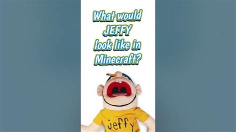 Jeffy Minecraft Shorts Jeffy Sml Minecraft Minecraftmeme Youtube