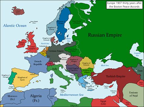 Europe If Teddy Roosevelt Won In 1912 Ralternatehistory