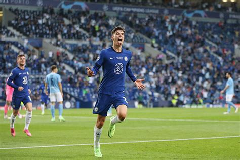 The germany international's last appearance for the blues saw him net the winner in the champions league final against manchester city, going a long way to paying off his £71m transfer fee from last summer. VIDEO: Chelsea beat Manchester City 1-0 in Champions ...
