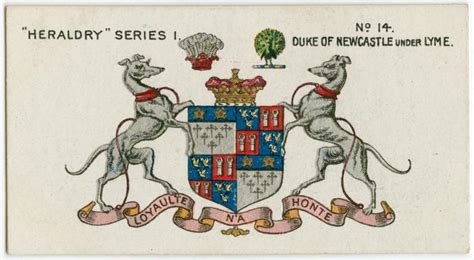 Duke Of Newcastle Under Lyme Nypl Digital Collections