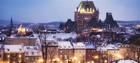 Québec, a city with ancient charms | RSA Travel Insurance
