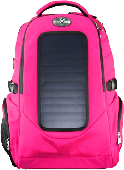 Pink Backpack Png Png Image Collection