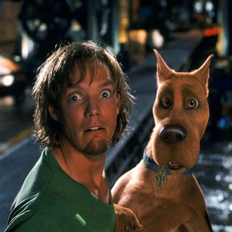 Matthew Lillard En Scooby Doo 2002 Shaggy Scooby Doo Scooby Doo
