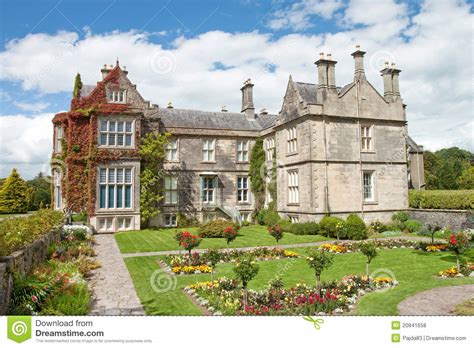 home ein haus in irland news tagebuch bilder links. Muckross Haus und Gärten, Killarney in Irland.