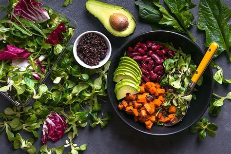 What Is A Vegetarian Diet Worldatlas