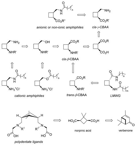 IJMS | Free Full-Text | Cyclobutane-Containing Scaffolds as Useful Intermediates in the ...