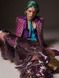 MMSCENE STYLE STORIES: Glam Rock by Nicolas Lam | Glam rock style, Glam ...