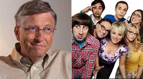Bill Gates To Guest Star In The Big Bang Theory Television News The