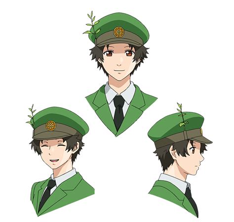 Character Cells At Work Official Usa Website