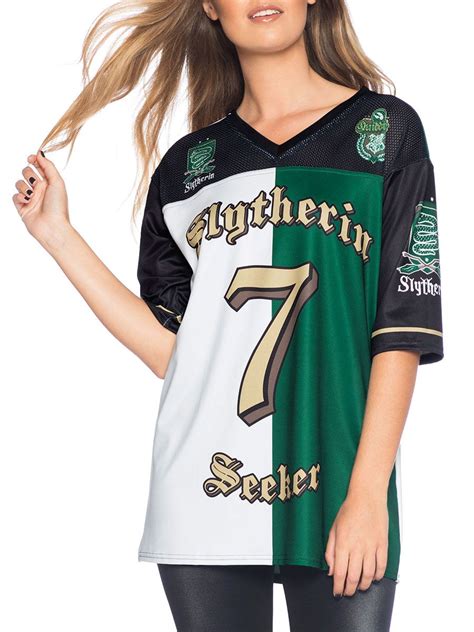Slytherin Touchdown Limited Slytherin Clothes Harry Potter Outfits
