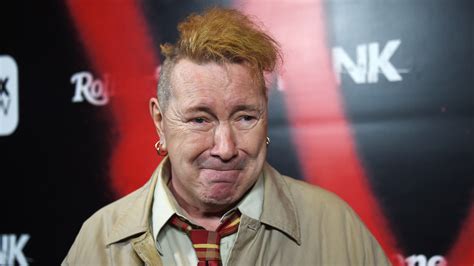 John Lydon Loses Attempt To Block Sex Pistols Tv Series