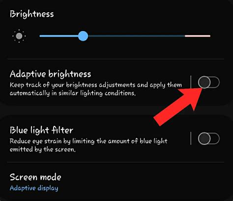 How To Stop My Android Screen From Dimming Gadgetroyale