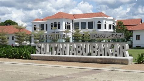 Last updated january 27, 2021. Muzium Sultan Abu Bakar | Pekan | UPDATED December 2020 ...