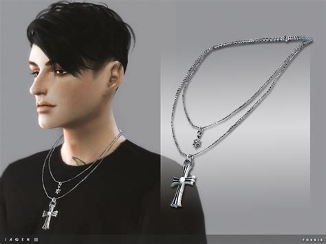 The Sims Resource Toksik Jaqen Necklace