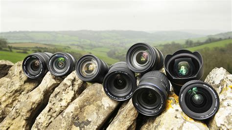 The Best Standard Zoom Lenses In 2020 Digital Camera World