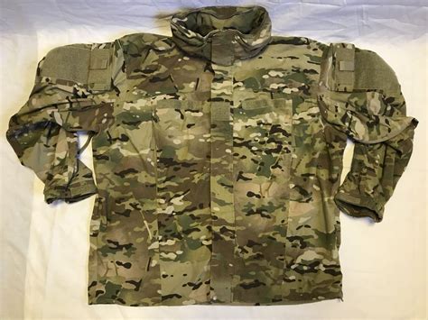 Multicam Gen Iii Ecwcs Level 5 Jacket Soft Shell Cold Weather Large