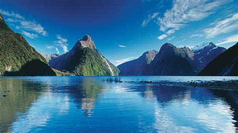 Best Of New Zealand Touring Treasures