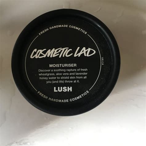 Lush Fresh Handmade Cosmetics Cosmetic Lad Review Abillion