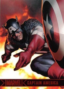 Captain America 2011 2 Cover By Steve McNiven In Carlo O S Original