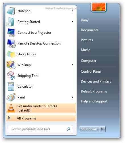 Show Or View File Extensions In Windows 7