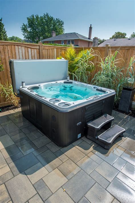 71 Best Hot Tub Install Ideas Images On Pinterest House Porch