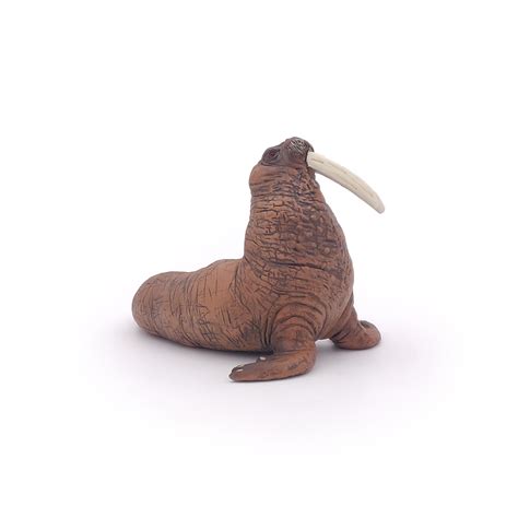 Papo Marine Life Walrus Toy Figure