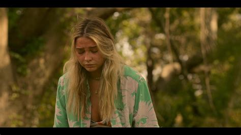 Volcom Women S Shirt Worn By Madelyn Cline As Sarah Cameron In Outer