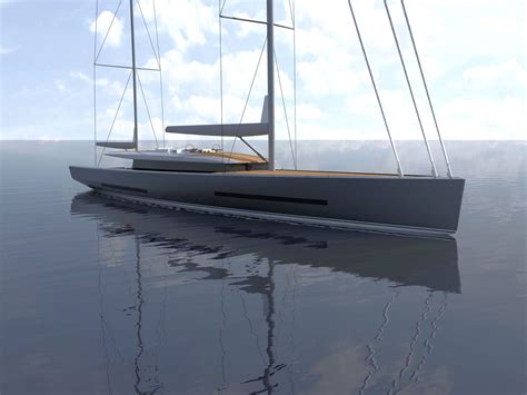 Berret Racoupeau Yachts Design 180 Smart Spirit