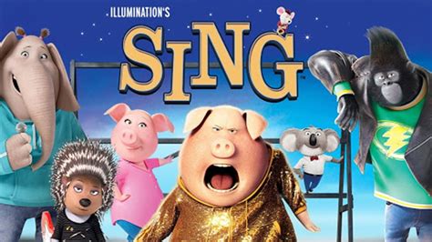 Sing Wiki Synopsis Reviews Movies Rankings