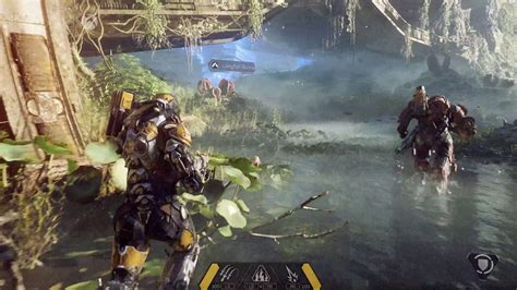 Bioware Has “plans” For Anthem And “several Super Secret Big Projects”