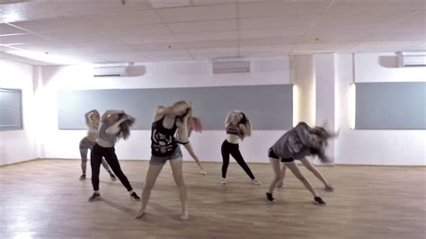 Ciara Body Party Dance Bestreet Youtube
