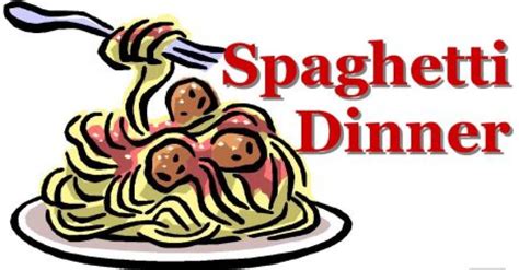 Spaghetti Dinner Clipart 10 Free Cliparts Download Images On