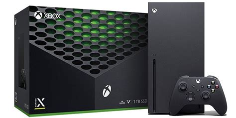 Xbox Series X Et Series S La Nouvelle Génération De Consoles Est Lancée