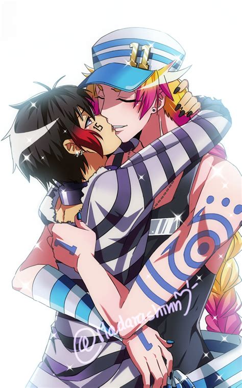 Nanbaka Hajime Wallpaper Kremi Png