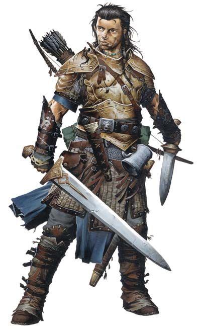 Le Guerrier Wikis Pathfinder Fr Pathfinder Rpg Characters