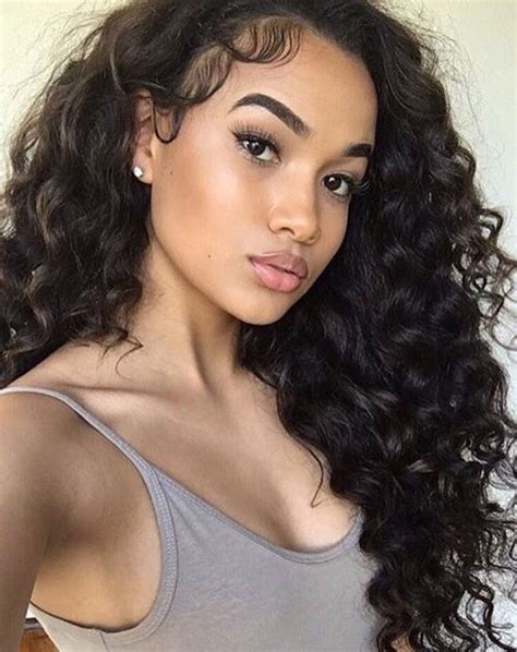 Curly Weave Hairstyles Latest Hairstyle In 2023