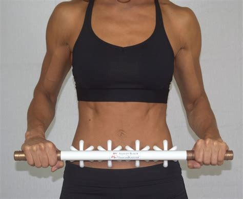 The Fasciablaster® Is A Simple Affordable One Step Solution For A Multitude Of Hybrid Health