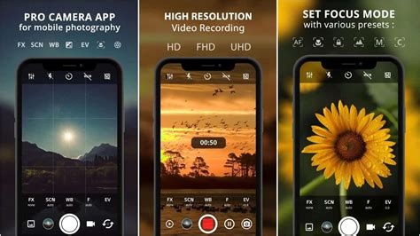 Maybe you would like to learn more about one of these? Top 10 Best Camera Android Apps - 2021
