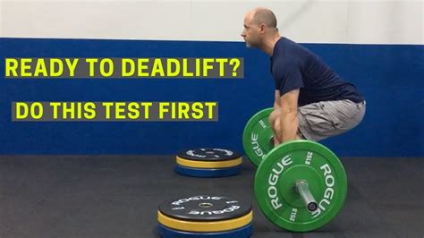 How To Deadlift After Back Pain Or Injury Youtube