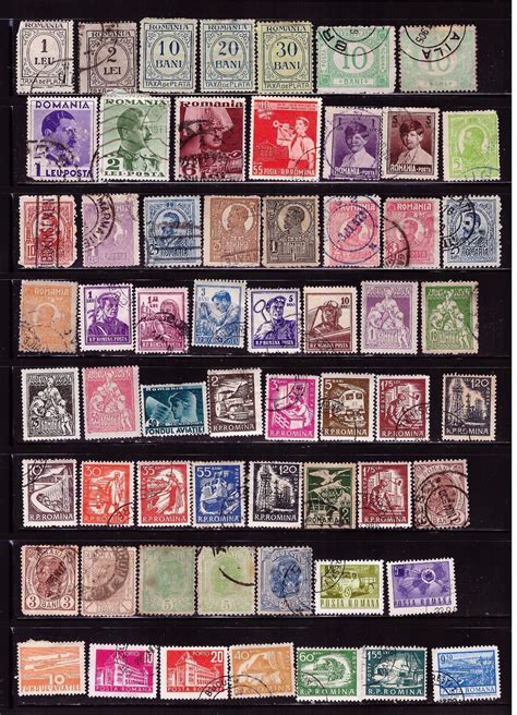 Europe Stamps Collection Some Early From Old Albums 888 High Value