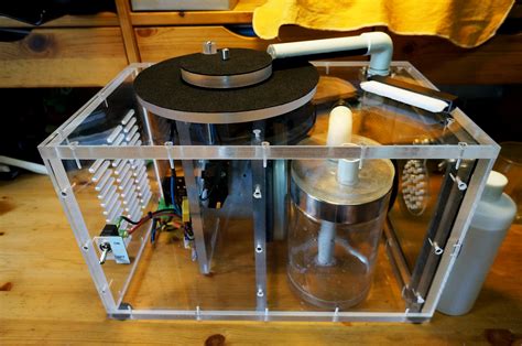 A clean record will sound drastically better, and last longer, than a dirty record. Project Repair: Project "DIY Vacuum Record Cleaning Machine"