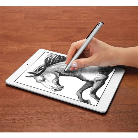 The Ultra Precise Ipad Pen Hammacher Schlemmer