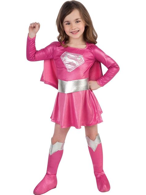 View Larger Image Supergirl Costume Halloween Costumes For Girls