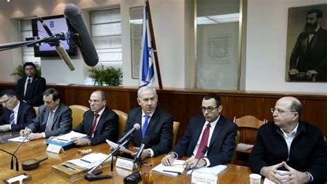 Israeli Parties Strike Coalition Deal