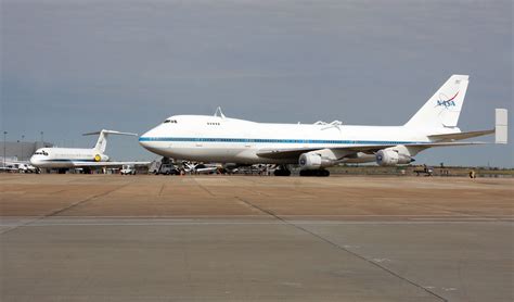 Boeing 747 100sr Shuttle Carrier Aircraft Sca N911na Flickr