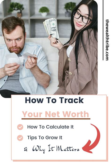 What Is Your Net Worth Why It Matters And Tips To Grow Your Net Worth