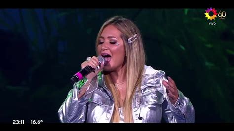 Video La Gran Sorpresa De Karina La Princesita En Cantando 2020 23