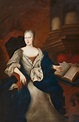 Portrait der Gräfin Dorothea Friederike von Hanau - Lot 2 | Portrait ...
