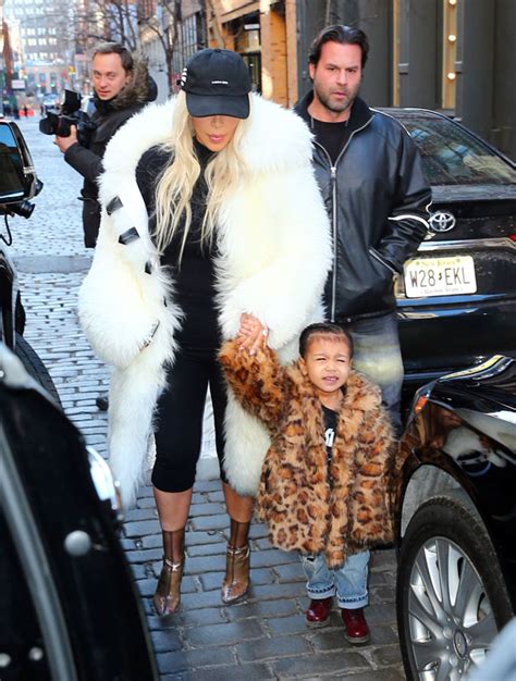 If you need more, fill free to say us. Tiny Diva North West Caught Giving Kim Kardashian A ...